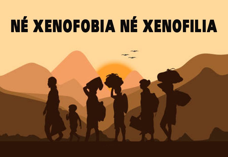 IL FRONTE E L’IMMIGRAZIONE