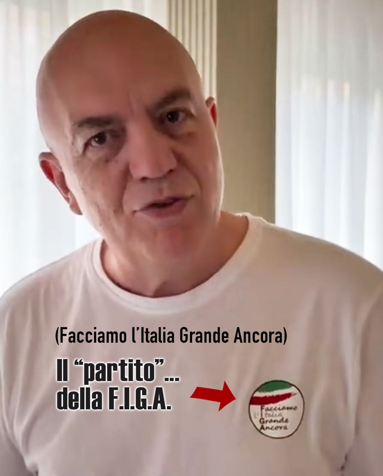 QUELLO SCELLERATO DI MARCO RIZZO di Sandokan