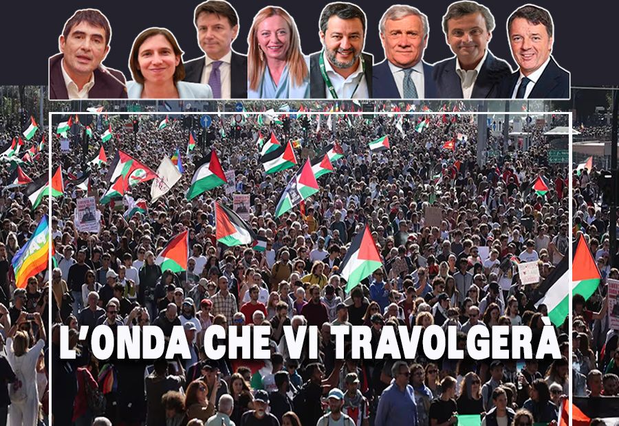 PIAZZE PIENE, URNE VUOTE di Moreno Pasquinelli
