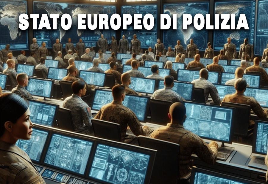 NO “CHAT CONTROL” di Luciano Tovaglieri*