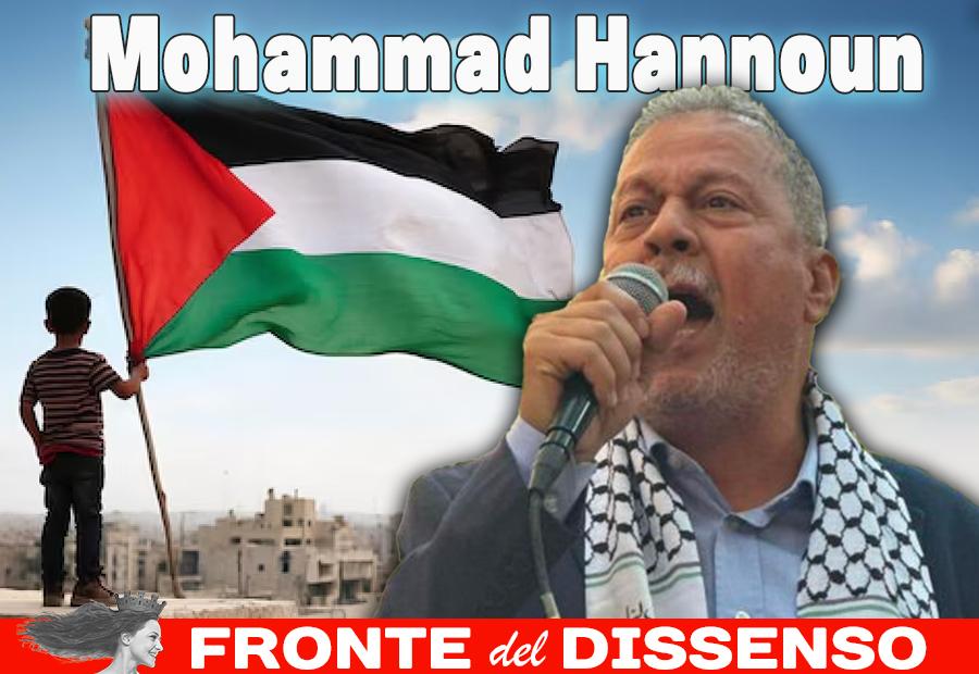 TERRORISTI CHI? di Fronte del Dissenso