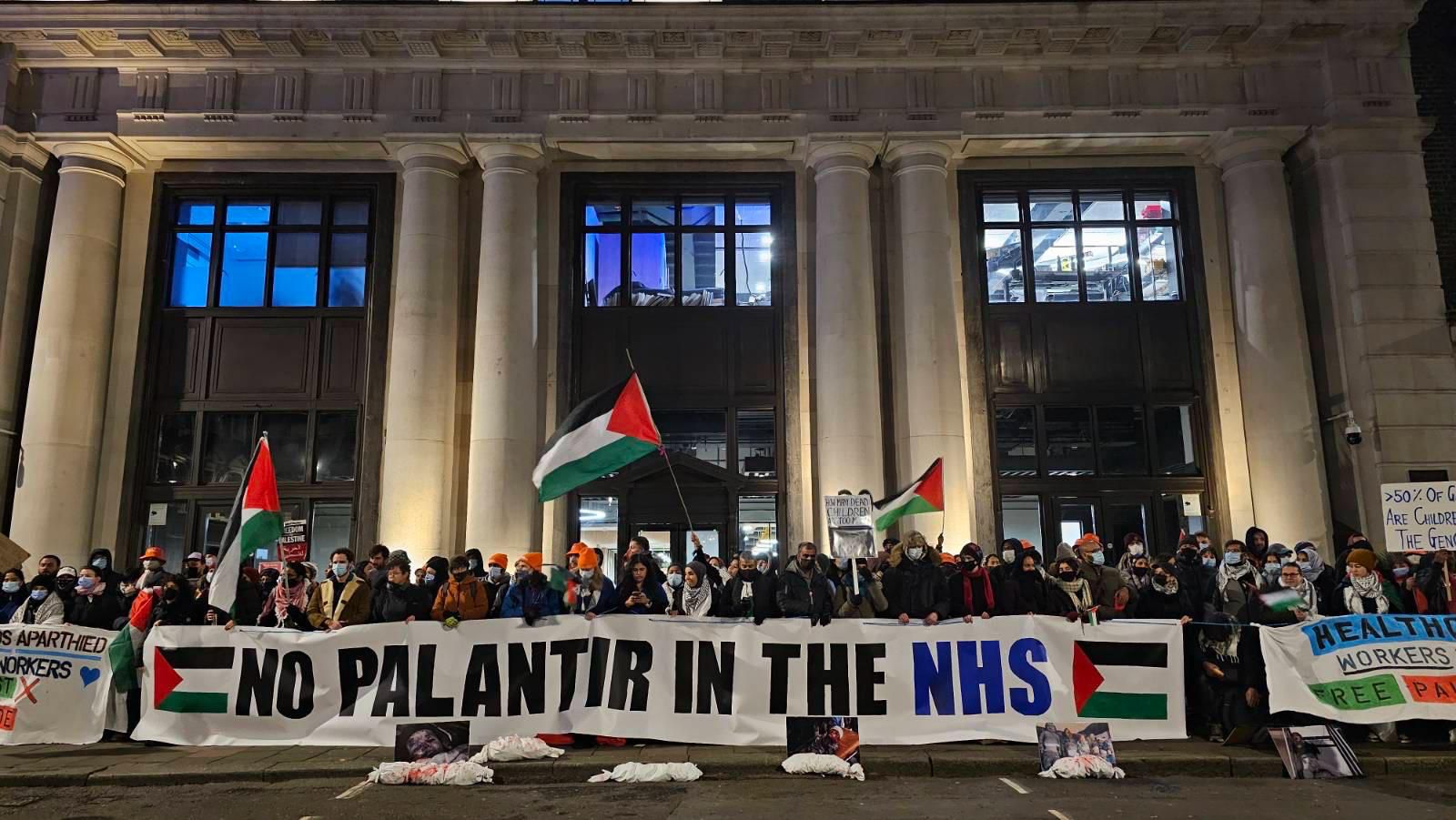 DAL COVID ALL’ERA DI PALANTIR di Riccardo Paccosi