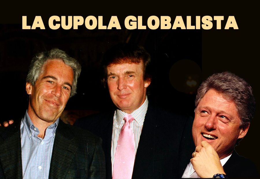 EPSTEIN, LO SCANDALO CHE COINVOLGE TUTTI di Giuliana Sciaboni*