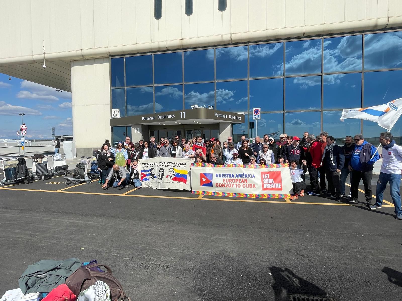 REGGIO EMILIA SI PER CUBA di Giuliana Sciaboni*