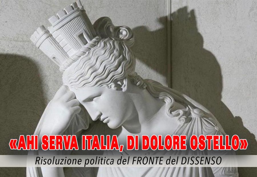 SITUAZIONE POLITICA E PROSSIME ELEZIONI