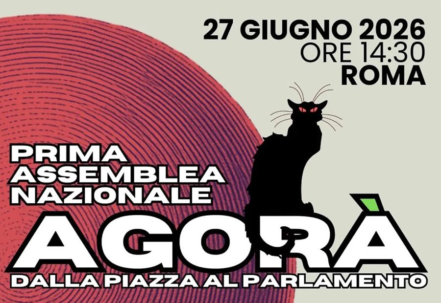 NASCE AGORÀ: DALLA PIAZZA AL PARLAMENTO di Angelo D’Orsi