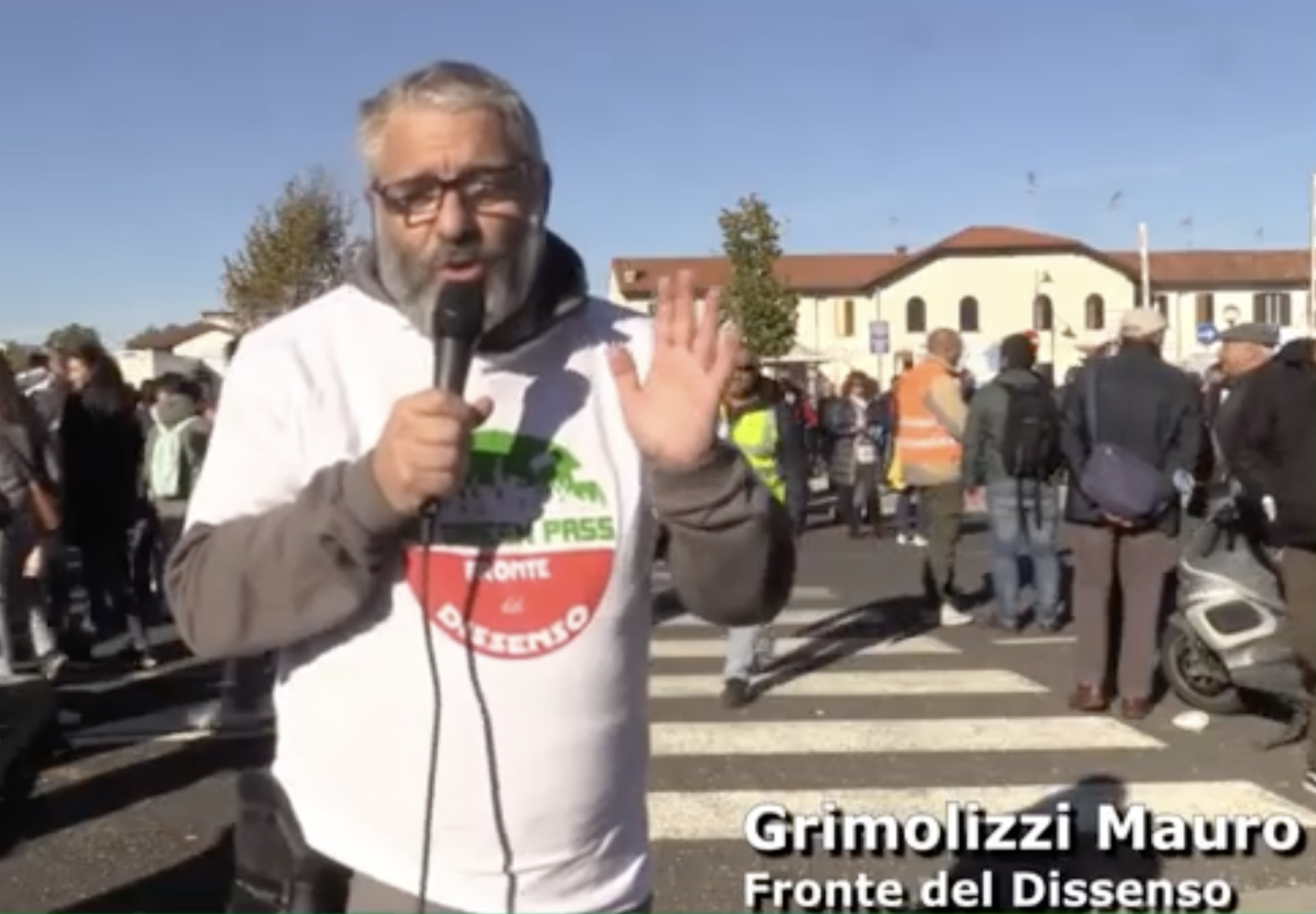 IN RICORDO DI MAURO GRIMOLIZZI