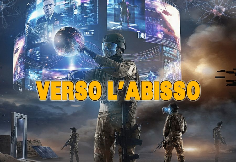 CHI VEDRÀ VIVRÀ di Antonio Saccà*